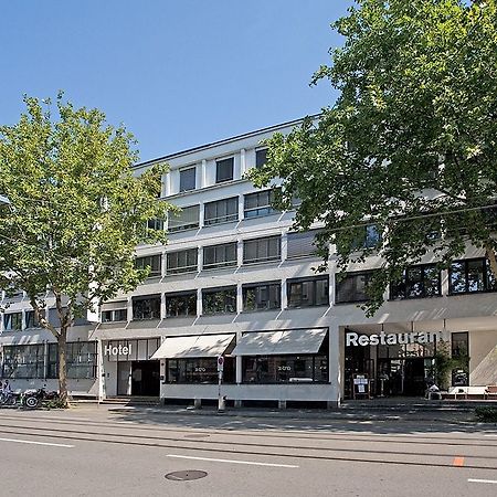 X-Tra Hotel Zürich Eksteriør billede