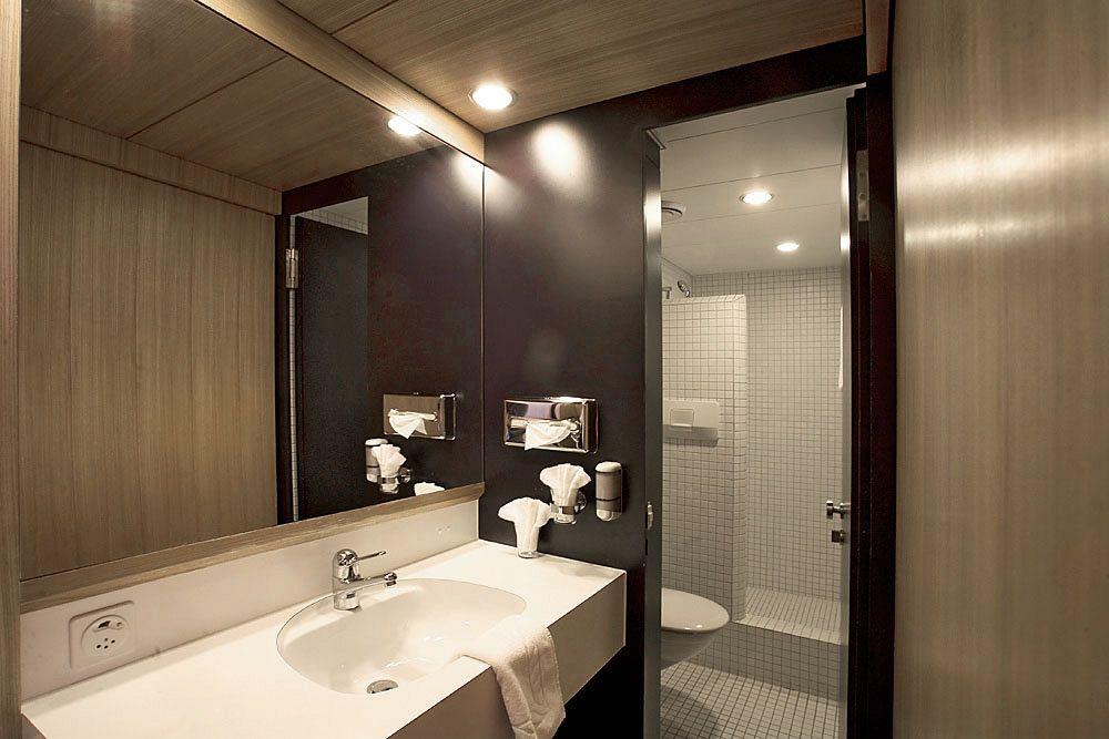 X-Tra Hotel Zürich Eksteriør billede