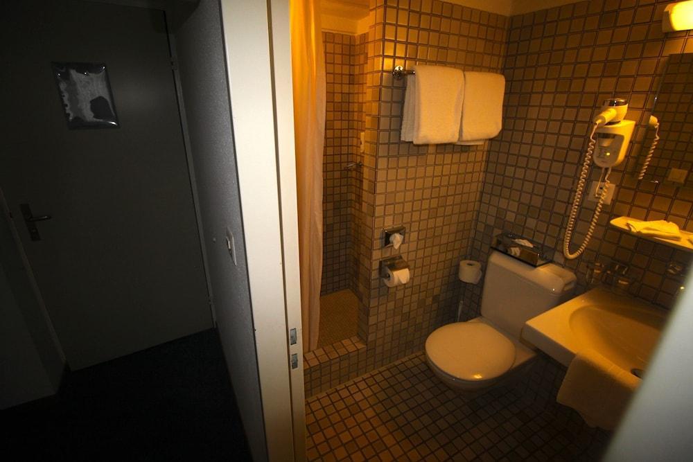 X-Tra Hotel Zürich Eksteriør billede