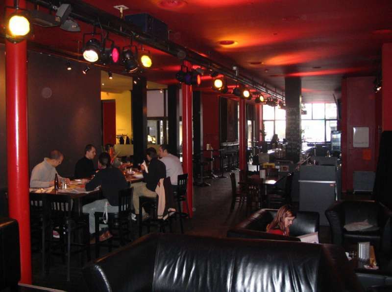 X-Tra Hotel Zürich Eksteriør billede