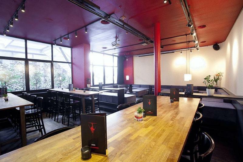 X-Tra Hotel Zürich Eksteriør billede