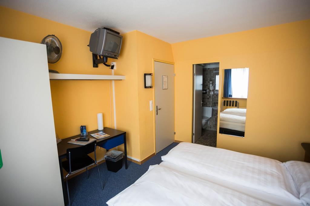 X-Tra Hotel Zürich Eksteriør billede
