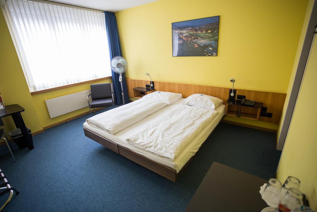 X-Tra Hotel Zürich Eksteriør billede