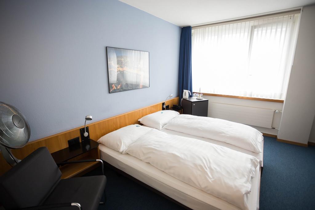 X-Tra Hotel Zürich Eksteriør billede
