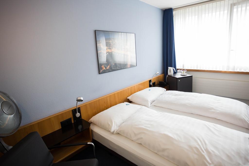 X-Tra Hotel Zürich Eksteriør billede