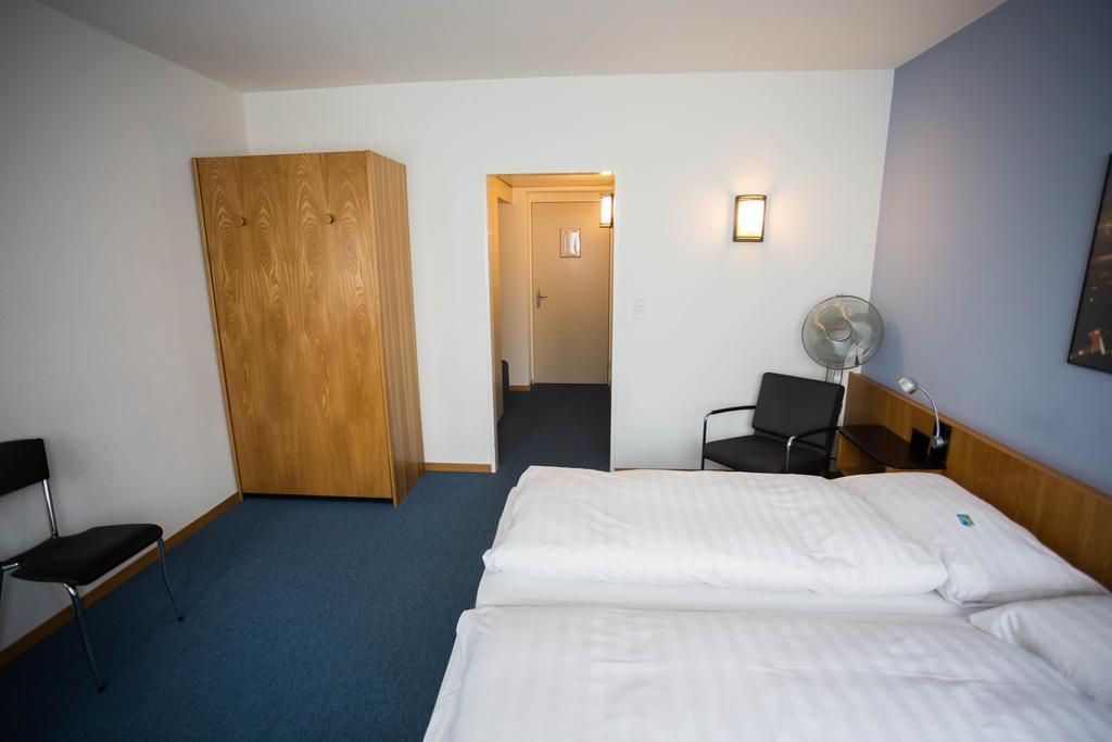 X-Tra Hotel Zürich Eksteriør billede