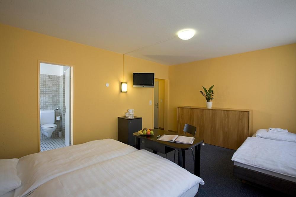 X-Tra Hotel Zürich Eksteriør billede