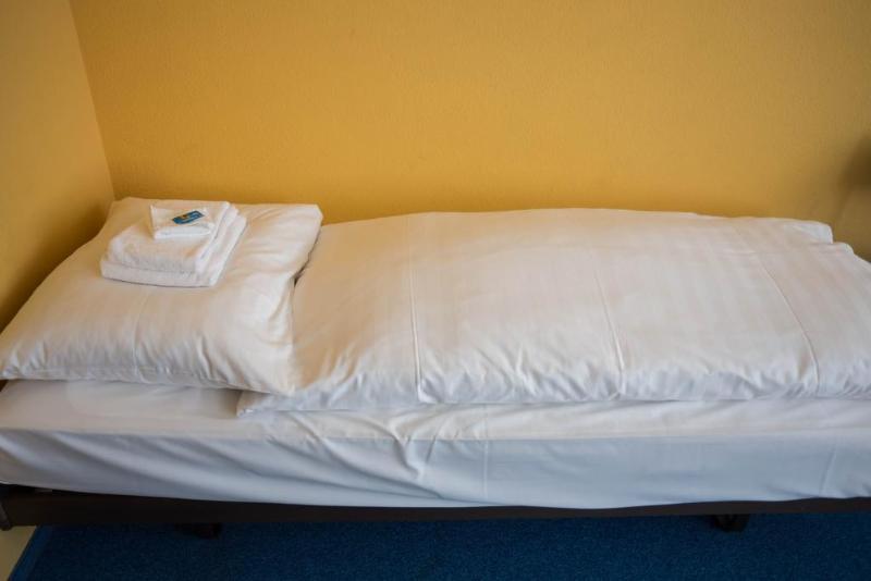 X-Tra Hotel Zürich Eksteriør billede