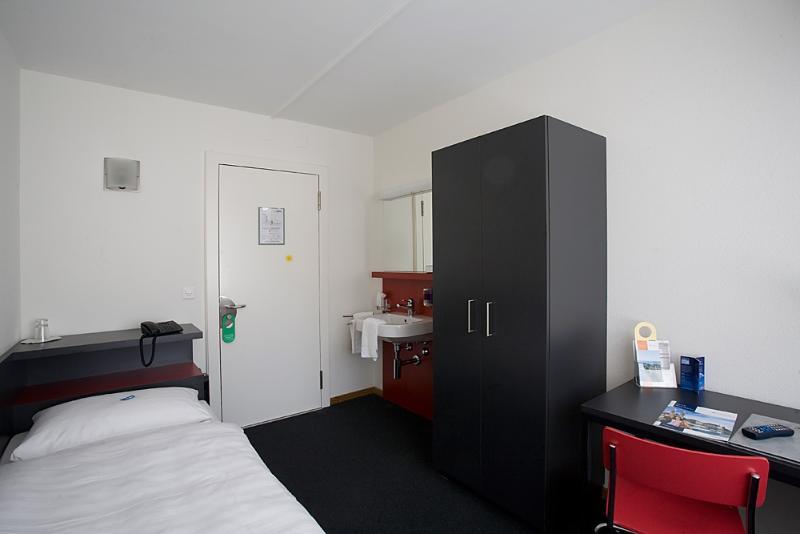 X-Tra Hotel Zürich Eksteriør billede